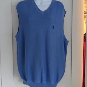 Men's sweater vest